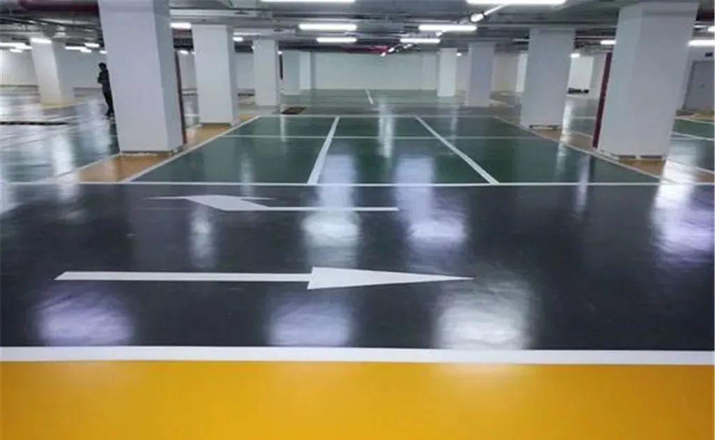無溶劑聚氨酯超耐磨地坪
