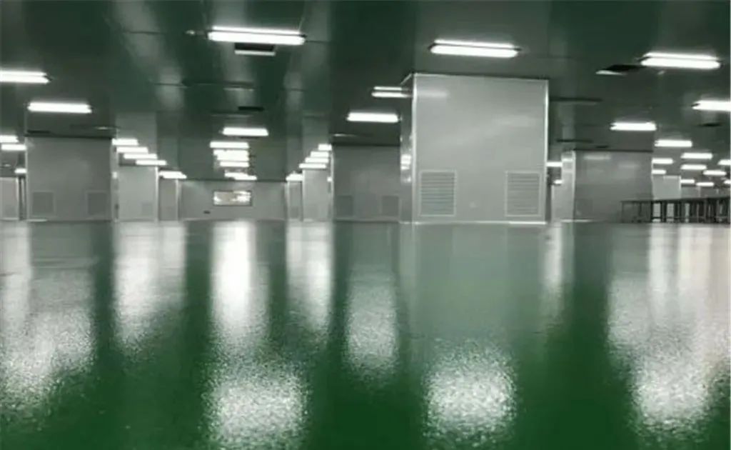 無溶劑聚氨酯超耐磨地坪